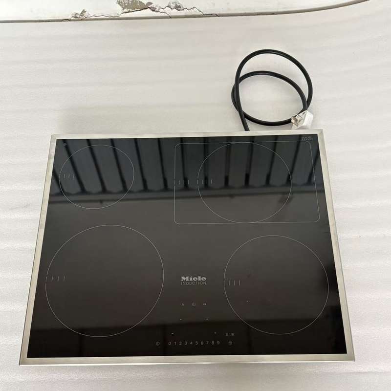 很新 Miele美诺 KM6317电磁炉 德国原装进口 四温--议价商品