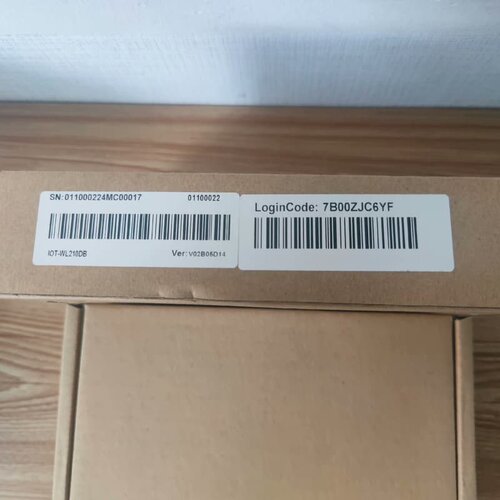 全新汇川模块，IOT-WL210DB--议价商品