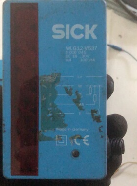 SICK传感器WLG12-V537--议价商品