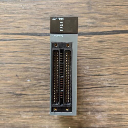 现货销售 LS产电 XGF-PD4H 模块 原装拆机 成色漂--议价商品