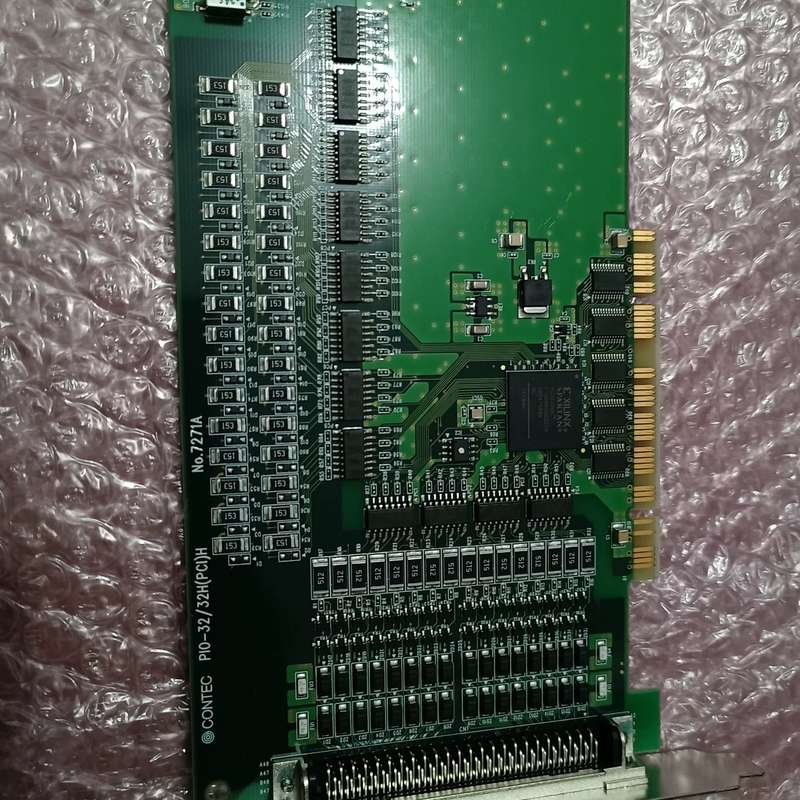全新康泰克CONTEC数据采集卡 PIO-32/32H(PC--议价商品