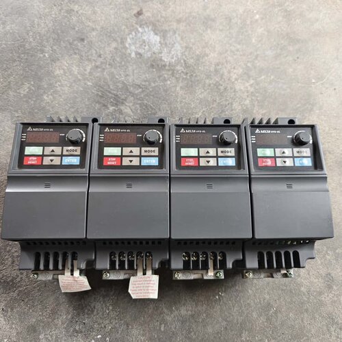台达变频器VFD007EL43A，0.75KW 380-48--议价商品