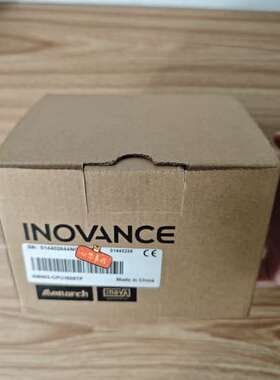 全新汇川PLC，AM403-CPU1608TP--议价商品