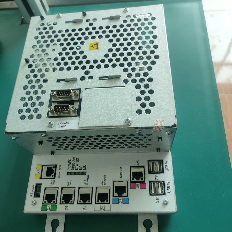 #电子元器件 ABB机器人二代机柜主机DSQC1018带通讯--议价商品