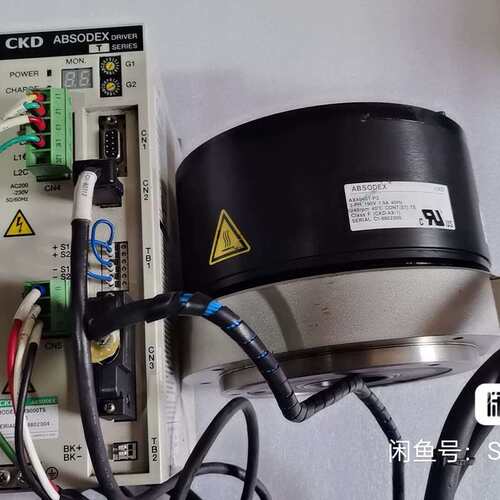 日本CKD：AX404ST一P3，1.9A，40HZ，240--议价商品