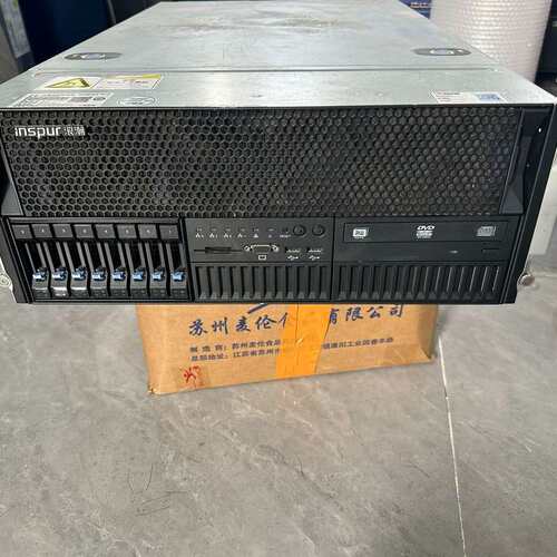浪潮NF8460M3 4U服务器空机箱 主板不在了 空机箱--议价商品