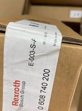 0 608 740 200 E-003-S-A 0608--议价商品