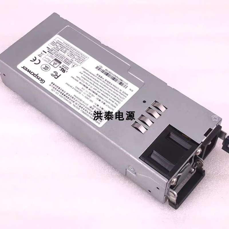 Gospower高斯宝G1116-0600WNA服务器电源R--议价商品