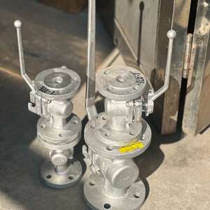 哈氏合金C-276阀门 安策的 旋塞阀 DN25三台/DN5--议价商品