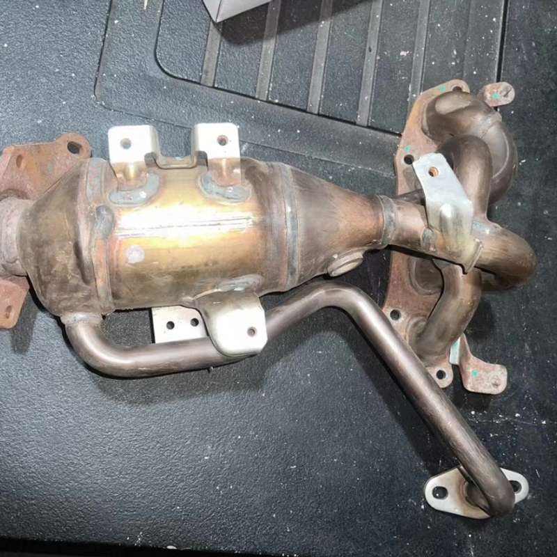 驰 致炫 1.5原厂三元催化器,原车拆车件,纯原装,功--议价商品