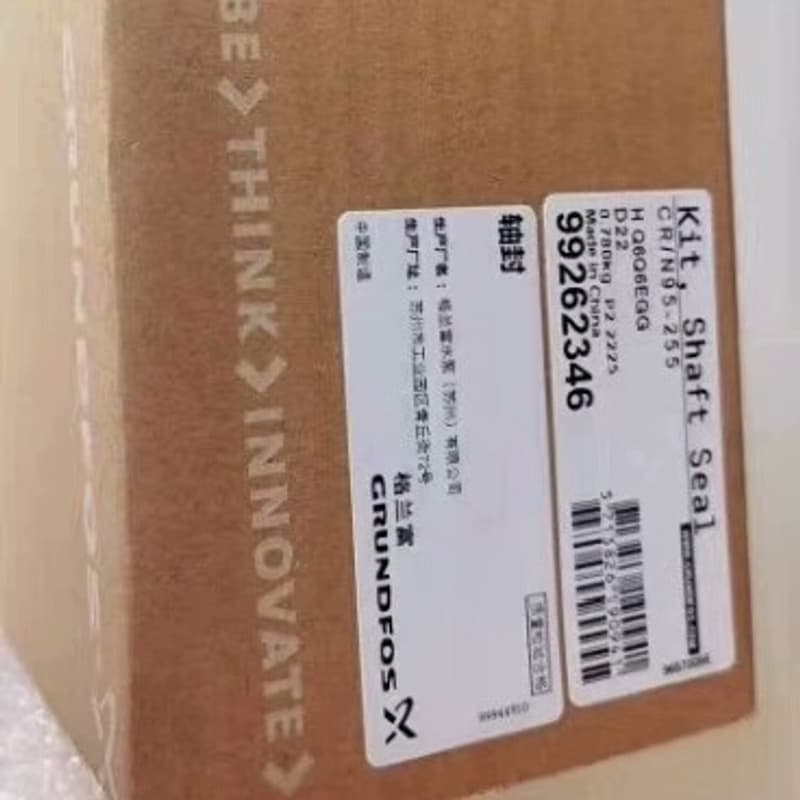 格兰富99262346机封,CR/N95-255 D22 H--议价商品