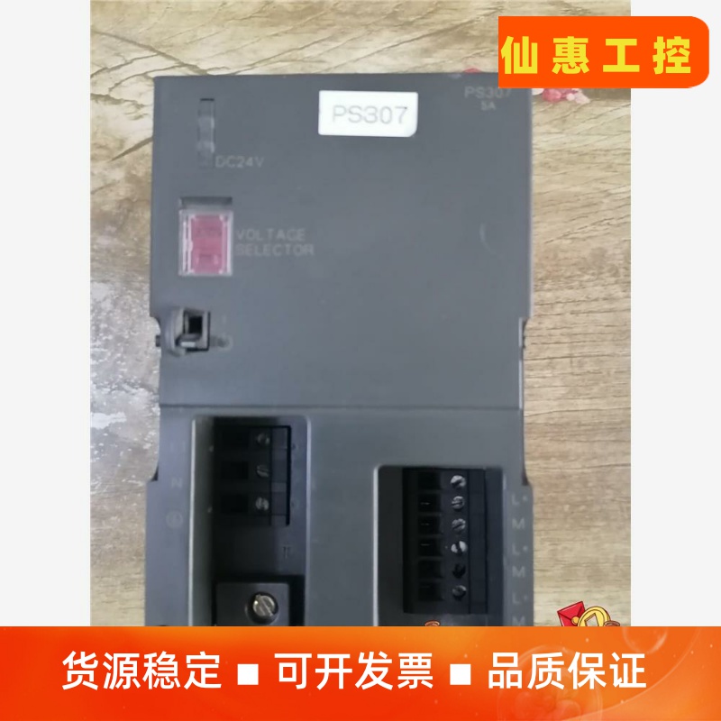 西门子开关电源  307-1EA00-0AA0,实物图拍摄，--议价商品