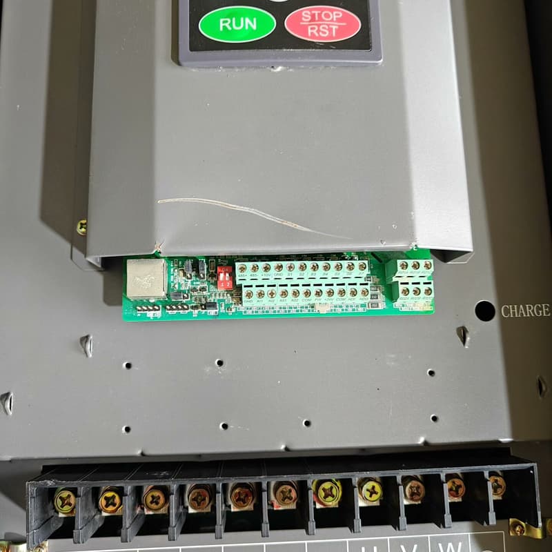 英威腾变频器CHF100A系列22kw/30kw二手拆机包好--议价商品