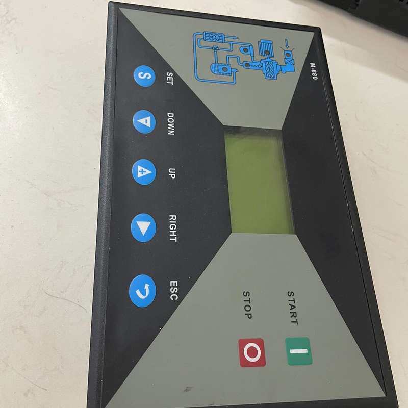 拆机二手 螺杆式空压机控制器M-880(B)(200A) 实--议价商品