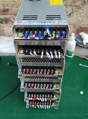 大量二手拆机开关电源，24V，48V均有货，橙色可以充新--议价商品