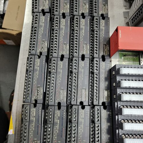 三菱CCLINK远程IO模块，AJ65SBTB1-16DT，--议价商品