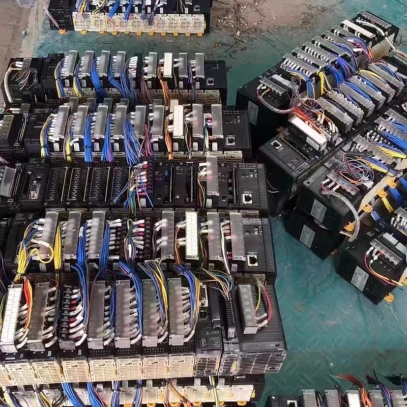 高价PLC模块,CPU模块,编码器,变频器,触摸屏--议价商品