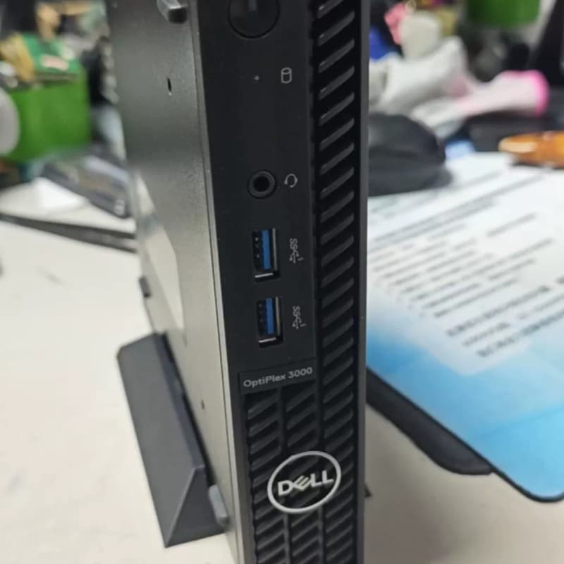 戴尔Dell 3000mff迷你原装12代小主机准系统--议价商品
