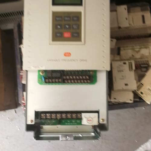 LG/IS5-5.5/7.5kw全新的机器没有包装--议价商品