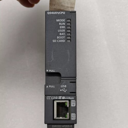 三菱PLC模块 Q04UDVCPU--议价商品