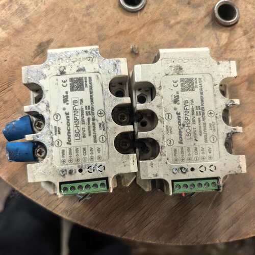 loncont龙科LSC-H3P70FYB单相电力调整器，拆--议价商品
