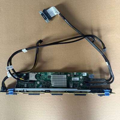DELLR630硬盘背板 10盘位 2.5寸 022VC9--议价商品
