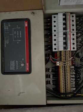 ABB双电源切换控制器D630 DPT/SE 630--议价商品