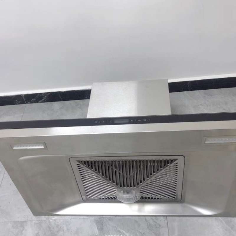 西门子大吸力油烟机LC45S951TI--议价商品