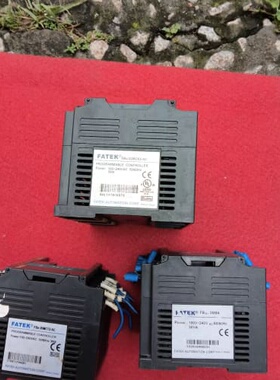 出几款FATEK可编程控制器，型号有FBS-24MC17AC--议价商品