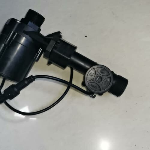 75瓦 (霍尔水流传感器 高灵敏度)全新智能马桶增压泵、--议价