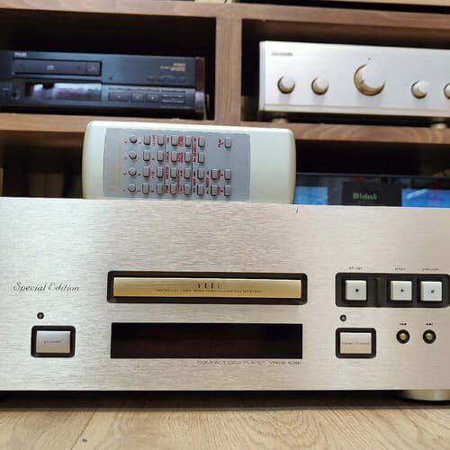 TEAC/第一音响VRDS-10SE版最高配 发烧机--议价商品