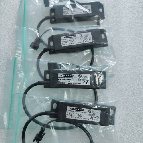 邦纳安全门锁传感器SI-MAGB1SMCO--议价商品