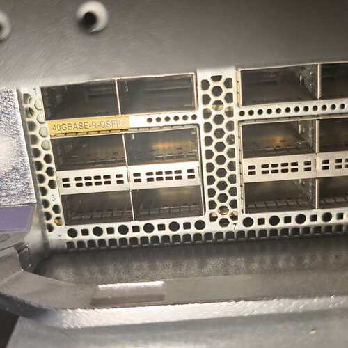 H3C S12508X-AF 48口40G QSFP业务板卡--议价商品