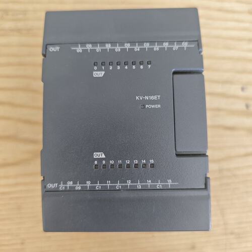 基恩士KEYENCE KV-N16ET输出模块--议价商品