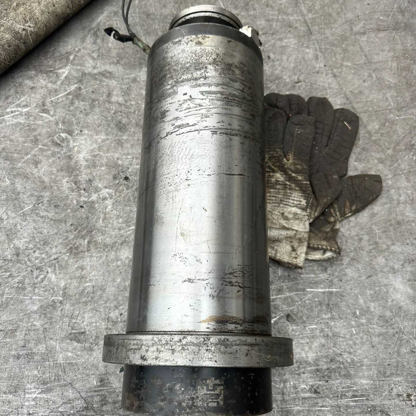 议价--二手德国SYNTEC电主轴,直径150mm,具体型号看图,净