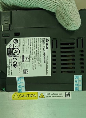 台达DELTA变频器 MS300系列 VFD2A7MS43A--议价商品