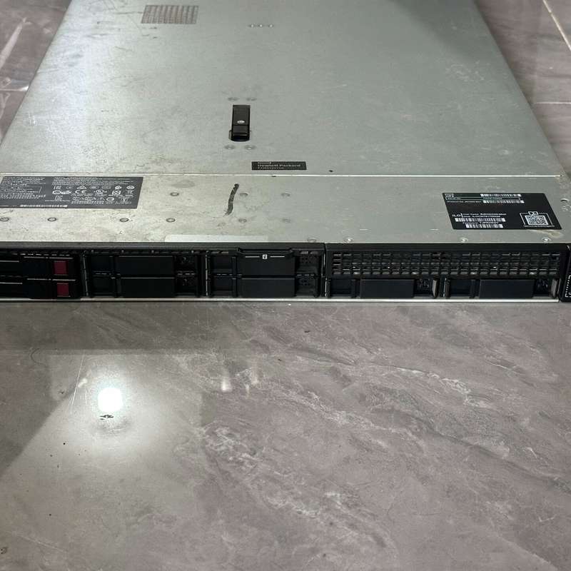 成色新 惠普HPE DL360 G10 Gen10 1U服务--议价商品