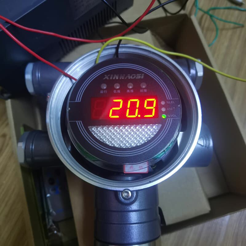 xp4000,氧气探测器,全新23.5月货,传感器23--议价商品