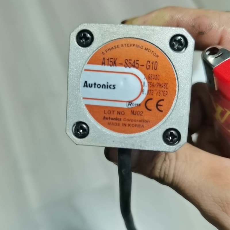 奥托尼克斯步进电机A15K-S545-G10,行星减速,单价--议价商品
