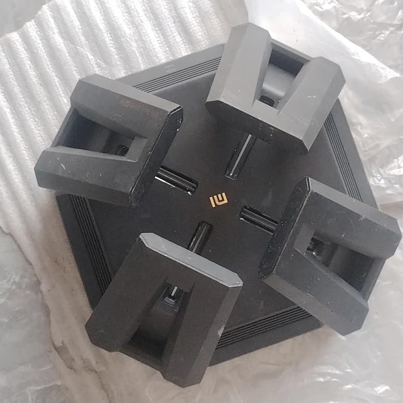 路由器RA70,WiFi6电竞版,5G双频没有电源线测试--议价商品