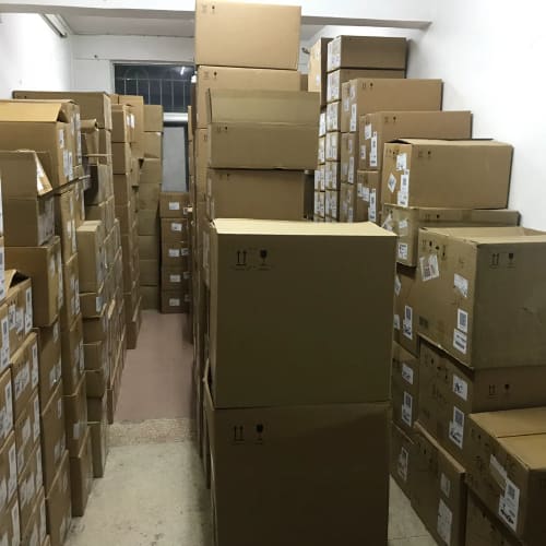 网络录像机 POE录像机4路DS-7104N-F1/--议价商品