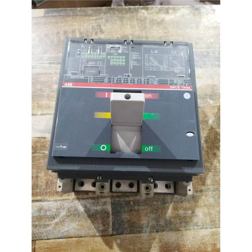 拆机9成新ABB塑壳断路器1