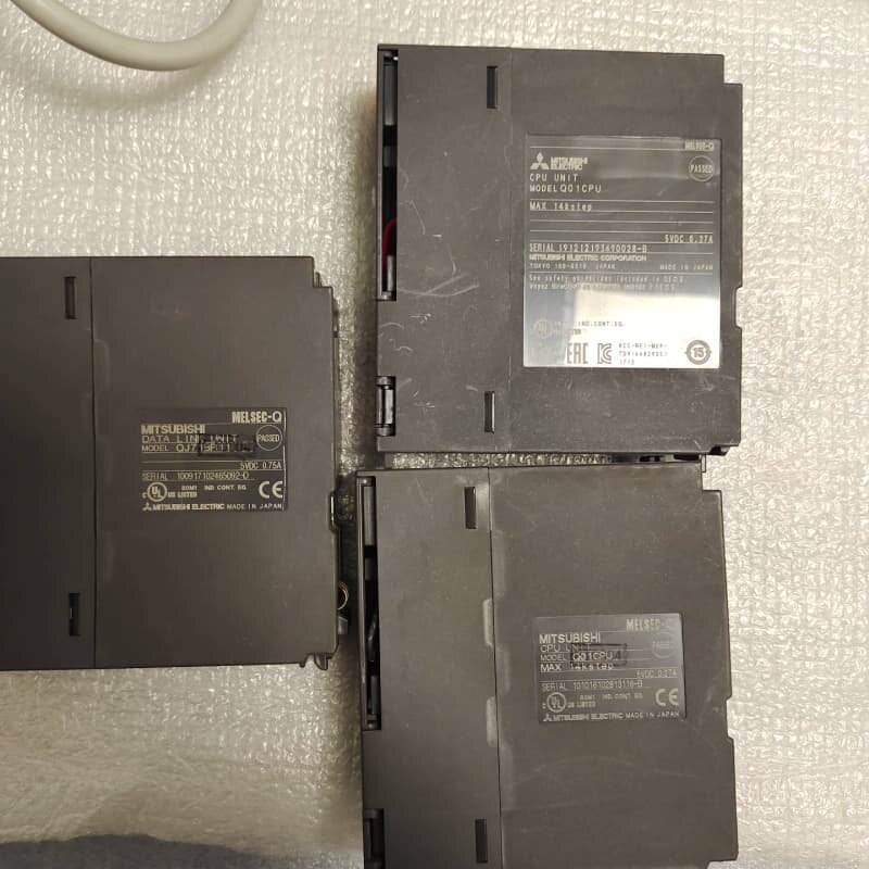 三菱模块,一起3个,功能包好,有需要的带价联系。--议价商品