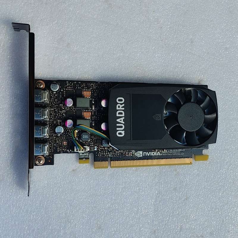 NVIDIA Quadro P1000显卡出售！4GB GD--议价商品图片