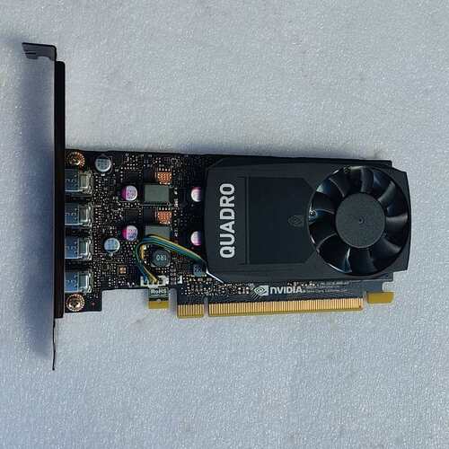 NVIDIA Quadro P1000显卡出售！4GB GD--议价商品
