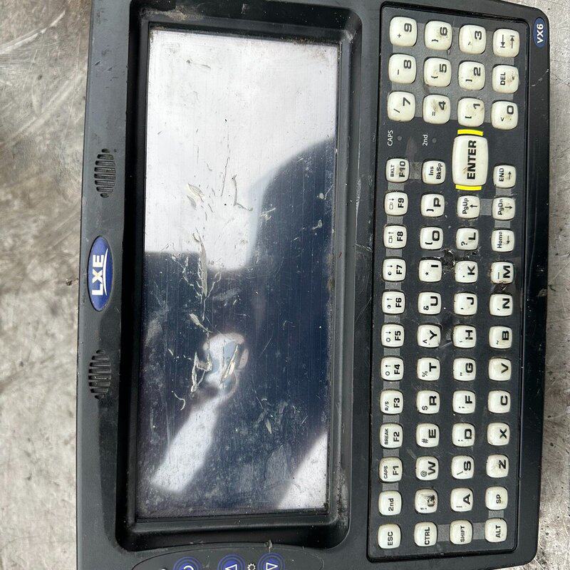 二手美国LXE车载数据终端,VX6 TERMINAL P2,--议价商品