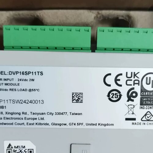 DVP16SP11TS 全新原装正品台达SS系列PLC扩展模--议价商品