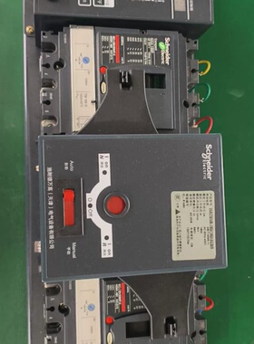 施耐德双电源自动转换开关WATSNB-160/160-3CB--议价商品