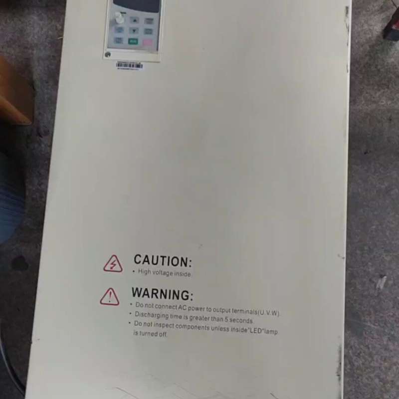 富凌变频器75KW,DZB300B075.0/P093.0L--议价商品