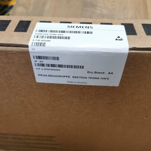 6SE7024-7ED84-1HF5 西门子全新原装现货--议价商品